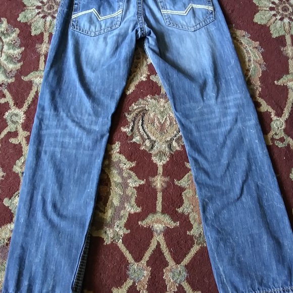 Buckle black jeans - Picture 4 of 4